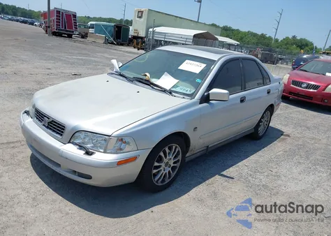 2004 Volvo S40 A/Lse from USA, damaged, VIN YV1VS27504F042565